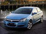 Holden Astra 3-Door 2005 года